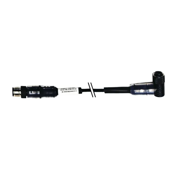 Contrinex câble M12 M12 5 fils 2 m FEP