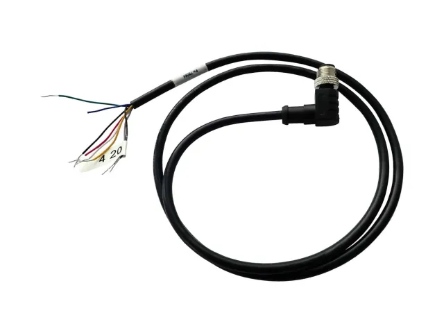Gobius C câble analogique 1m 8 broches mâle