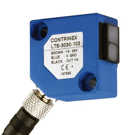 Contrinex Standard LTK-3030 capteur diffus infrarouge 1200 mm