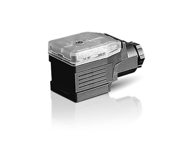 Novotechnik MUW-200/-250 transmetteur intégré connecteur