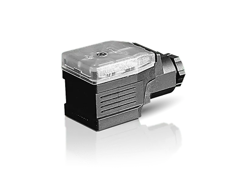 Novotechnik MUW-200/-250 transmetteur intégré connecteur