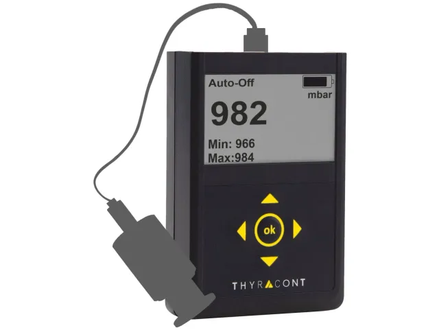 Thyracont VD800 vacuomètre compact pour sondes USB externes