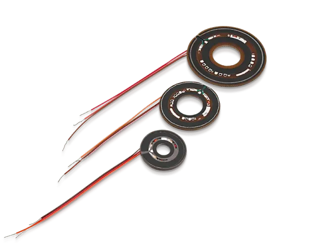 Novotechnik PRS potentiomètre plat absolu précision