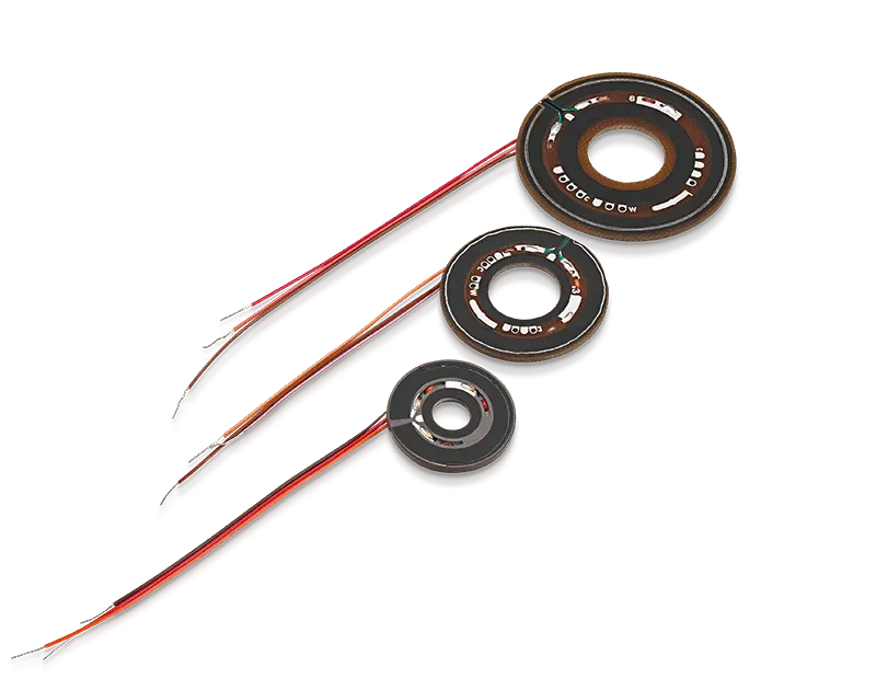 Novotechnik PRS potentiomètre plat absolu précision