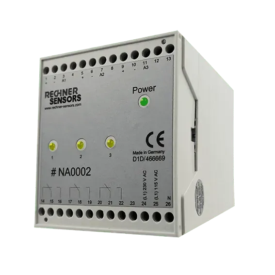 Rechner EGIII-130 module de contrôle 115/230 V AC