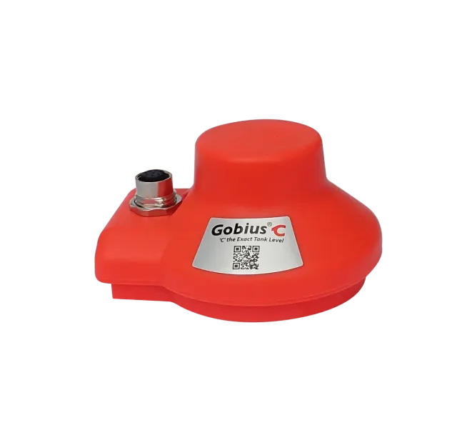Gobius C Capteur de niveau sorties analogiques 0-100%