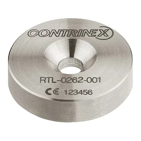 Contrinex Washdown RTL-0262-001 transpondeur Ø 26 mm 240 octets