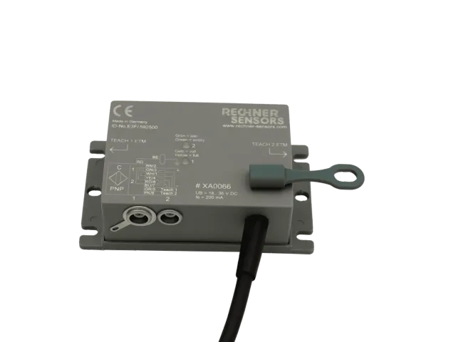 RECHNER KXA-5-2-L-P-A capteur capacitif longue portée