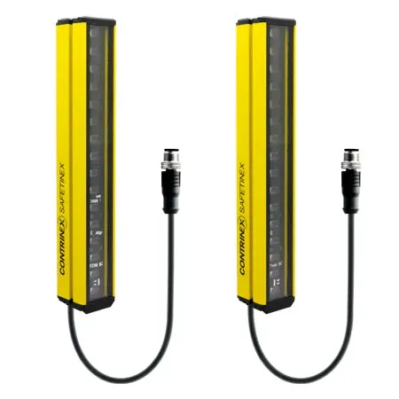 Contrinex Slim Type 4 rideau de sécurité doigt 14 mm kit 490 mm