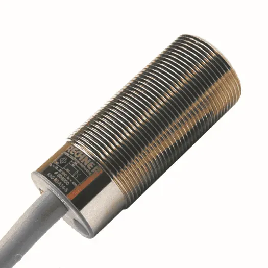 Rechner KAS-80-A14-S-M30-PTFE/VAb-Z02-1-HP capteur capacitif
