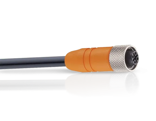 Novotechnik EEM 33-86/90/92 connecteur 8 broches câble