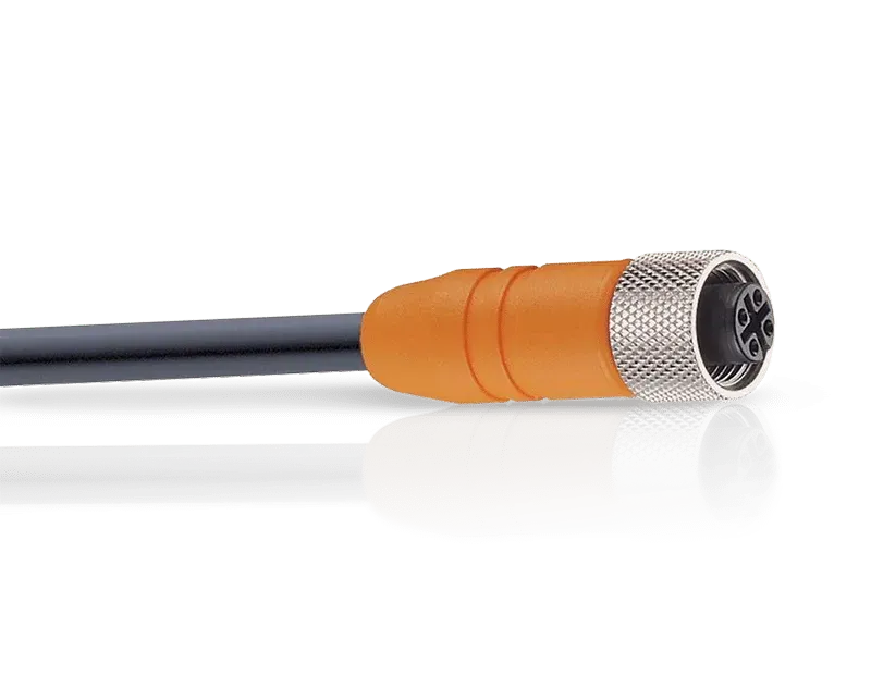 Novotechnik EEM 33-86/90/92 connecteur 8 broches câble