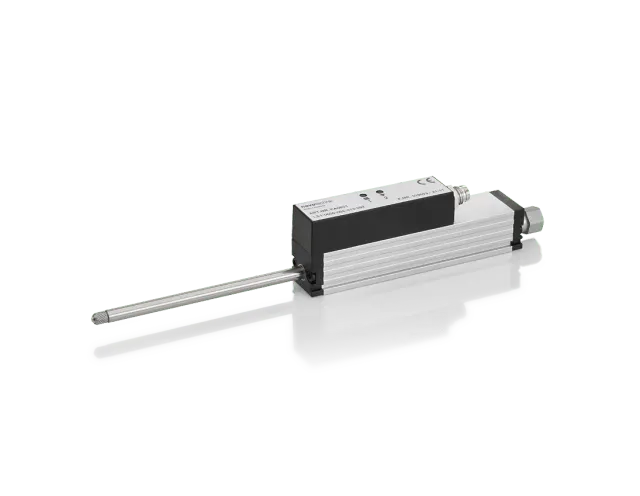 Novotechnik LS1 palpeur mesure inductif compact teach-in