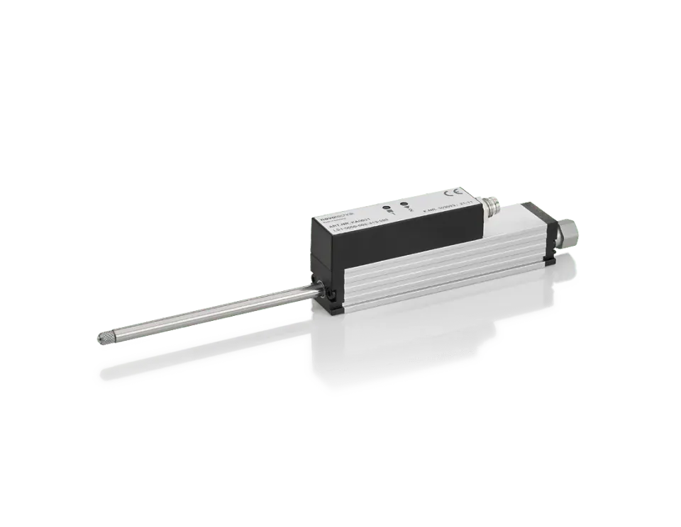Novotechnik LS1 palpeur mesure inductif compact teach-in