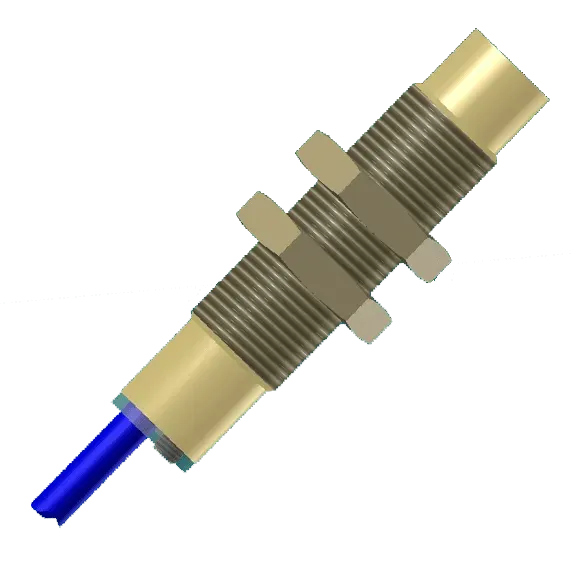 RECHNER KAS-40-A22-N-M12-PEEK-Z02 capteur capacitif M12 PEEK