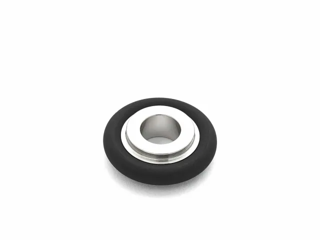 Thyracont ZRZ1016 bague de centrage DN10-16 ISO-KF inox FKM