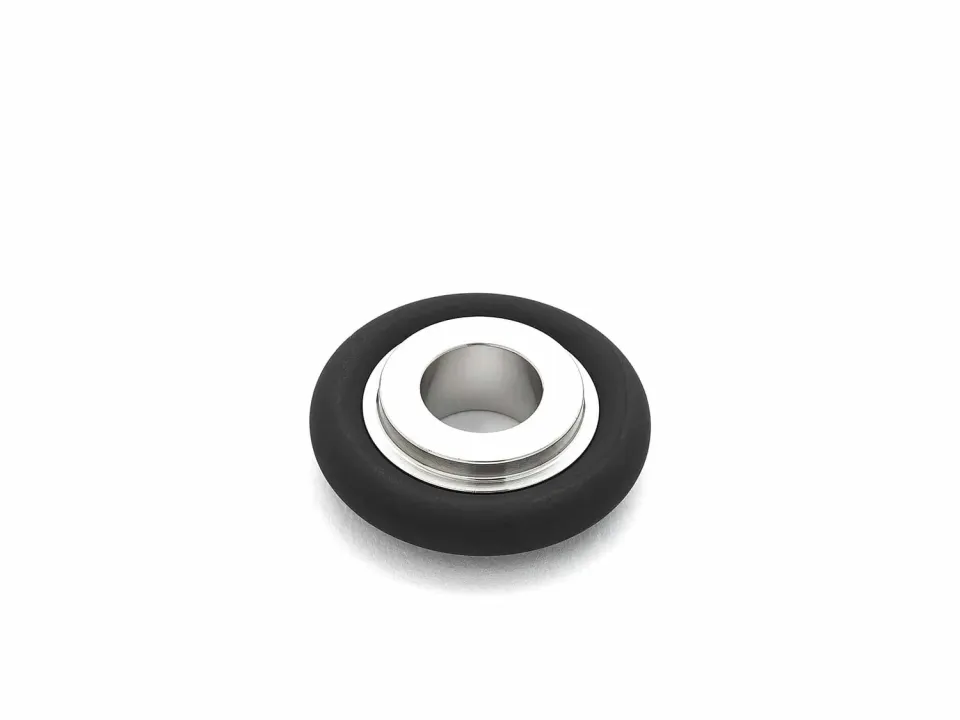 Thyracont ZRZ1016 bague de centrage DN10-16 ISO-KF inox FKM