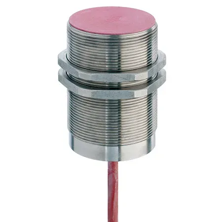 Contrinex DW-HD-603-M50-300 capteur inductif 20 mm PNP 180°C