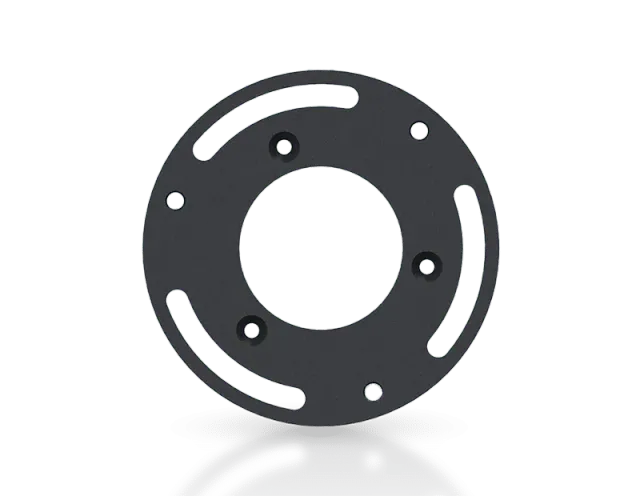 Novotechnik Z-RFX-M01 plaque de montage capteur