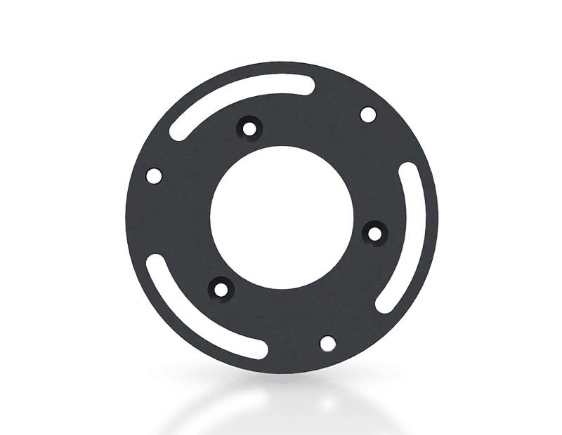 Novotechnik Z-RFX-M01 plaque de montage capteur