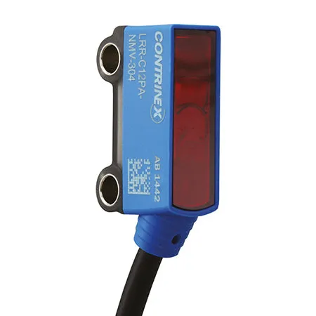 Contrinex C12 LRR-C12PA-NMK-302 détecteur photoélectrique NPN