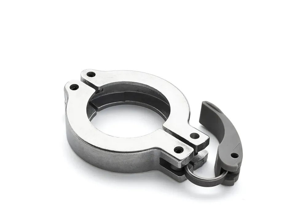 Thyracont ZSSR collier serrage rapide vide KF