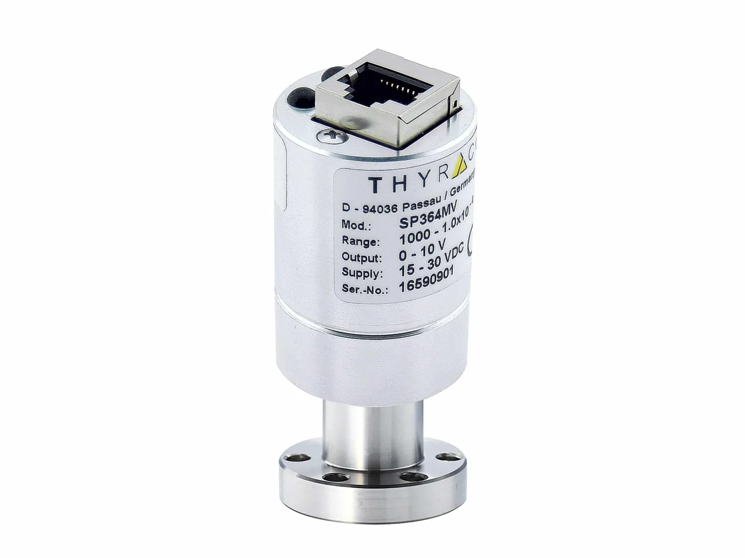 Thyracont Analogline SP363 transmetteur vide FCC68 1000-1e-4 mbar