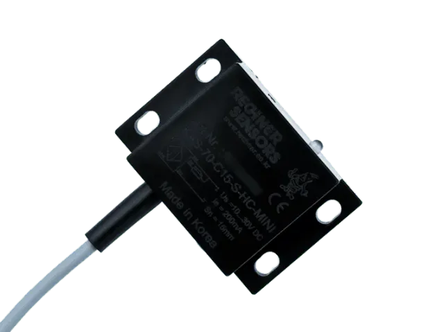RECHNER KAS-80-C15/17-S-48.5x32x17-PVC-HC capteur plat PVC