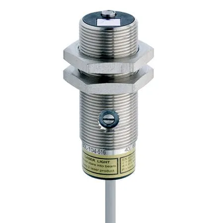 Contrinex LTK-1180L-104-516 capteur laser M18 40-250 mm PNP