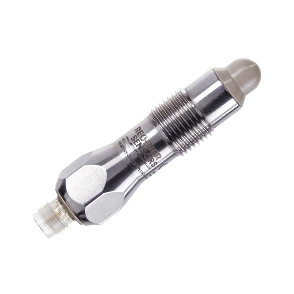 Rechner KS-801-26/86-S-G1/2-PEEK/VAb-IOL-Y3 capteur capacitif IO-Link