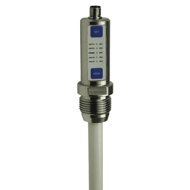 RECHNER KFI-12-985-900-PTFE/VAb-D16-G1-IL4-ETF-Y10 capteur niveau