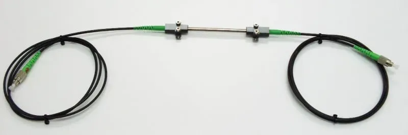FTMesures OBSGW-100 extensomètre fibre optique ouvrage