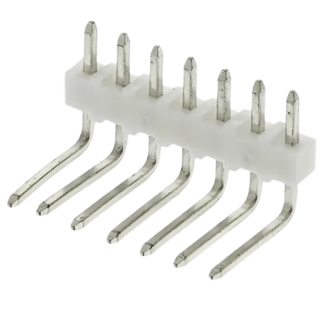 Maxbotix Pin Header 7 broches connecteur coudé