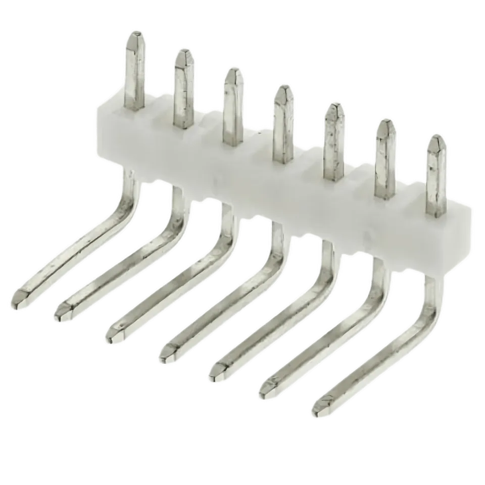 Maxbotix Pin Header 7 broches connecteur coudé