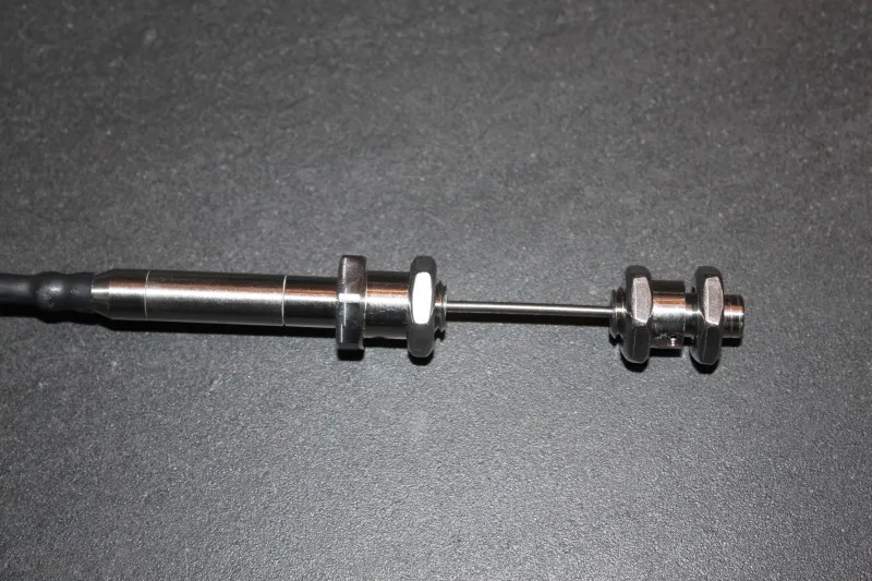 FTMesures OEP-A extensomètre optique à visser -250+250°C