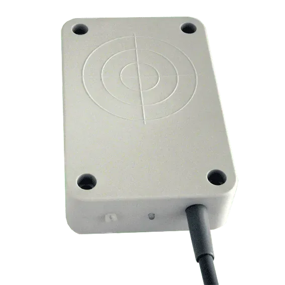 RECHNER KAS-80-C40/30-A-120x80x30-PBT-Z02-1-HP capteur capacitif