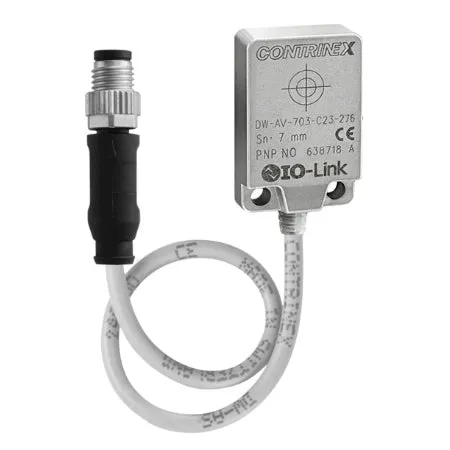 Contrinex Extreme 700 DW-AD-701-C23 capteur inductif PNP NO 7 mm
