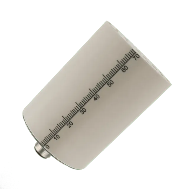RECHNER KAS-80-50-Ö-D50-PEEK-Y5-1-HP capteur capacitif D50 PEEK