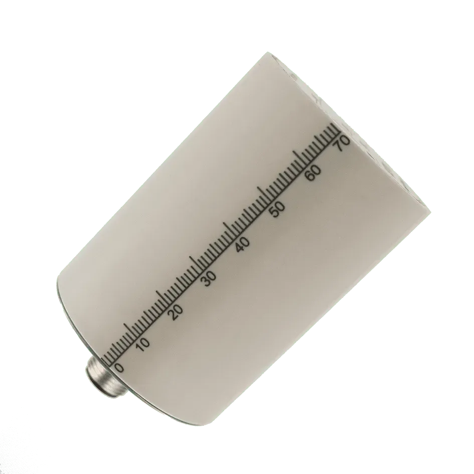 RECHNER KAS-80-50-Ö-D50-PEEK-Y5-1-HP capteur capacitif D50 PEEK