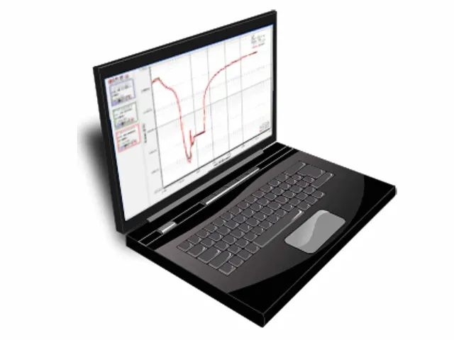 Thyracont VGR VacuGraph logiciel mesure vide