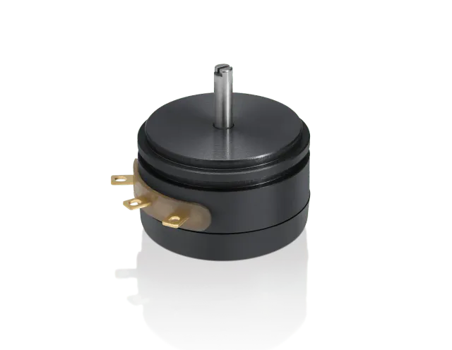 Novotechnik P-2500 capteur d'angle potentiometrique