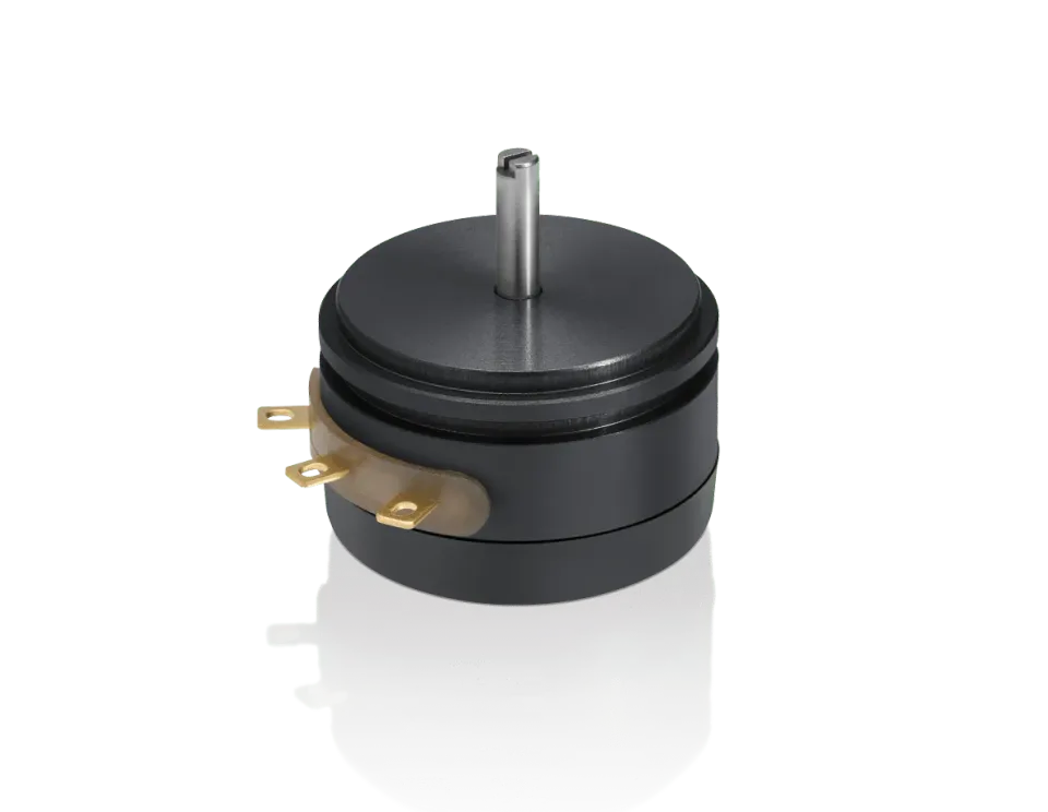 Novotechnik P-2500 capteur d'angle potentiometrique