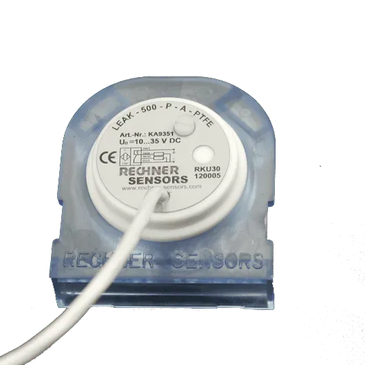 RECHNER KAS-80-39/23-A-D38-PTFE-Z02-1-Leak capteur fuite D38