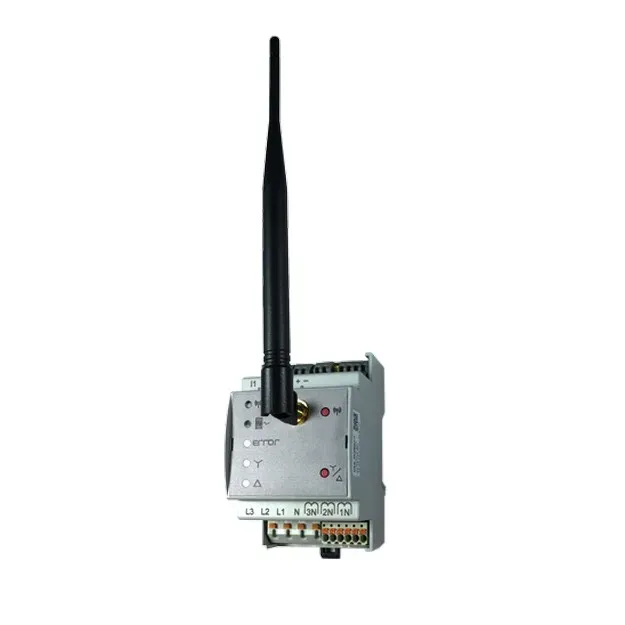 Watteco Triphas'O capteur énergie triphasé LoRaWAN