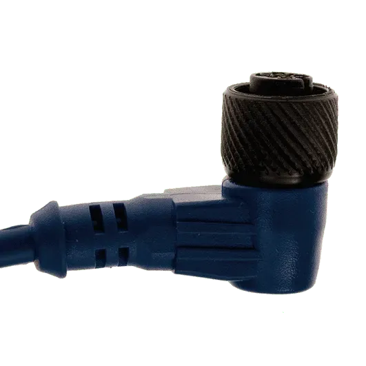 RECHNER Z-ST-Y5-M12-PVC-2x0.34-0-1-Z05 câble capteur M12 PVC