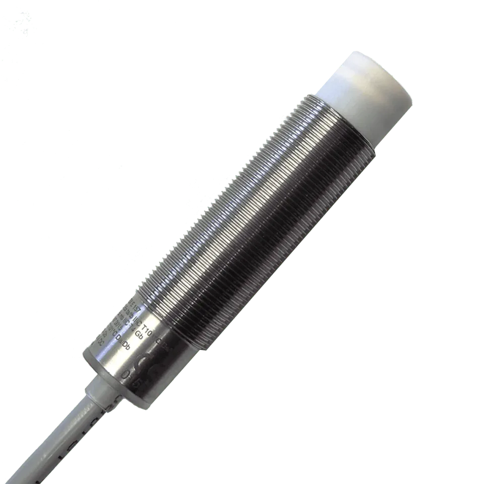 RECHNER KAS-80-A23 capteur capacitif M18 PTFE ATEX
