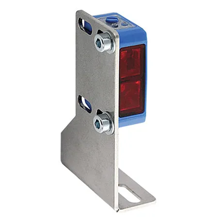 Contrinex C23 LXW-C23PA-000 équerre fixation photoélectrique inox