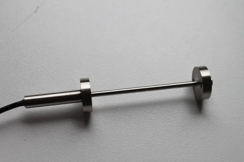 FTMesures OEP-C extensomètre fibre optique béton