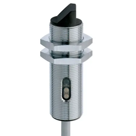 Contrinex Standard LRK-1180-303 capteur réflex M18 2000 mm PNP