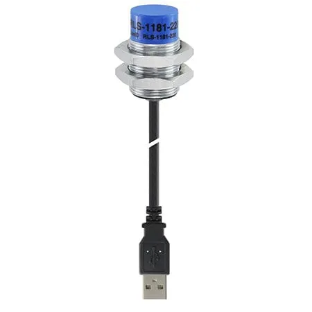 Contrinex RLS-1181-220 module RFID M18 50 mm USB 13,56 MHz